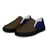 mens slip on canvas shoes black left front 6a9485cf4f53f jpg