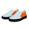 mens slip on canvas shoes black left front 6a95f4d81d55f jpg