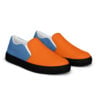 mens slip on canvas shoes black right front 6a93a220848bf jpg