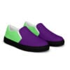 mens slip on canvas shoes black right front 6a94bf94bd098 jpg