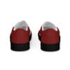 womens slip on canvas shoes black back 6a93730e984df jpg