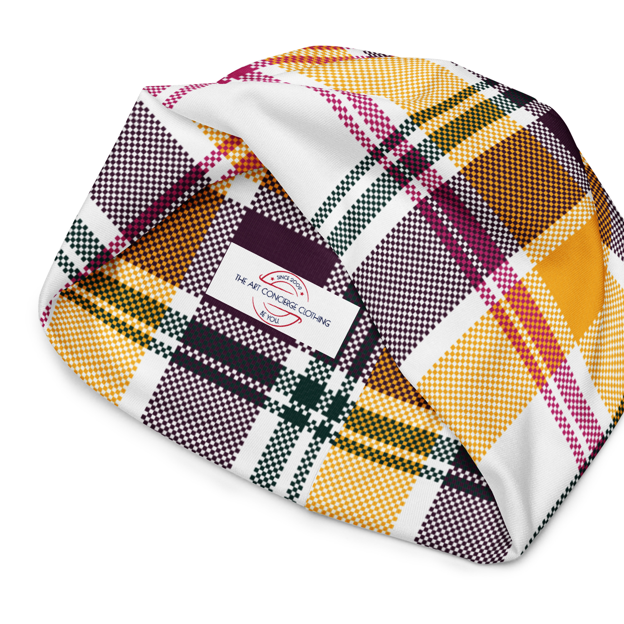 all over print beanie white inside 6aa738c850dda jpg
