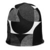 all over print beanie white right front 6aaeec69c3b0f