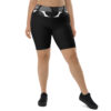 all over print biker shorts white front 6aaee89f6b1d5