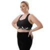 all over print longline sports bra white left front 6aaedfacc20d7