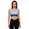 all over print recycled longline sports bra white front 6aa0732dc50c9 jpg