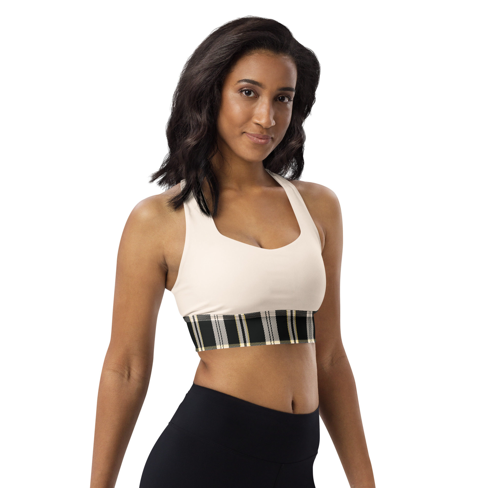all over print recycled longline sports bra white right front 6a9e02d4ccec4 jpg