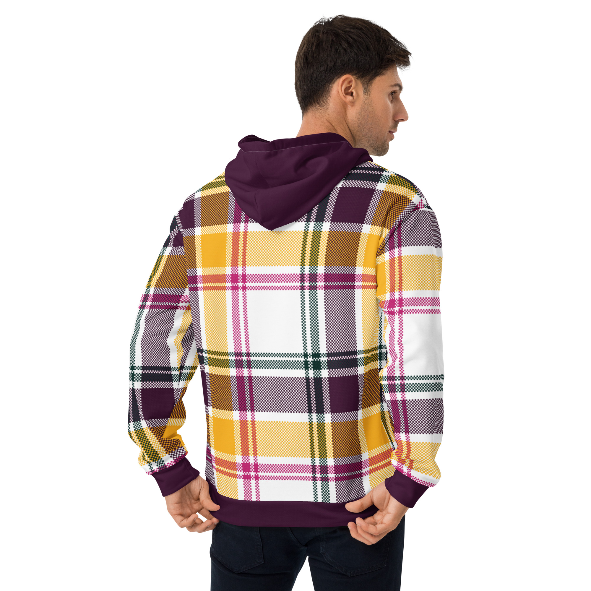 all over print recycled unisex hoodie white back 6aa7373c93dde jpg