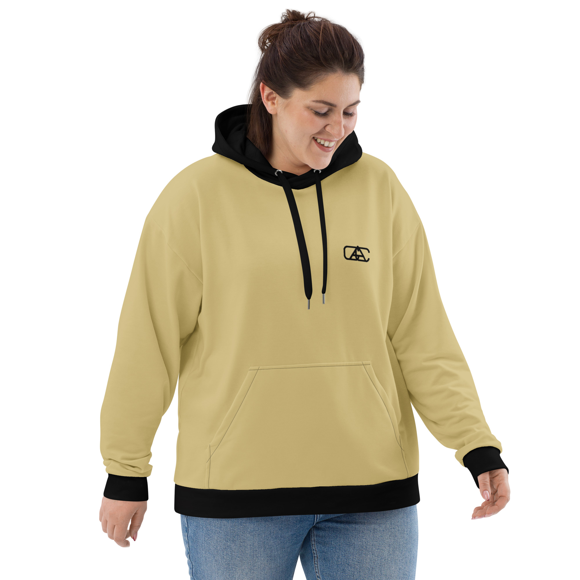 all over print recycled unisex hoodie white front 6a9ca13292bb2 jpg