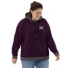 all over print recycled unisex hoodie white front 6aa0a0918da25 jpg