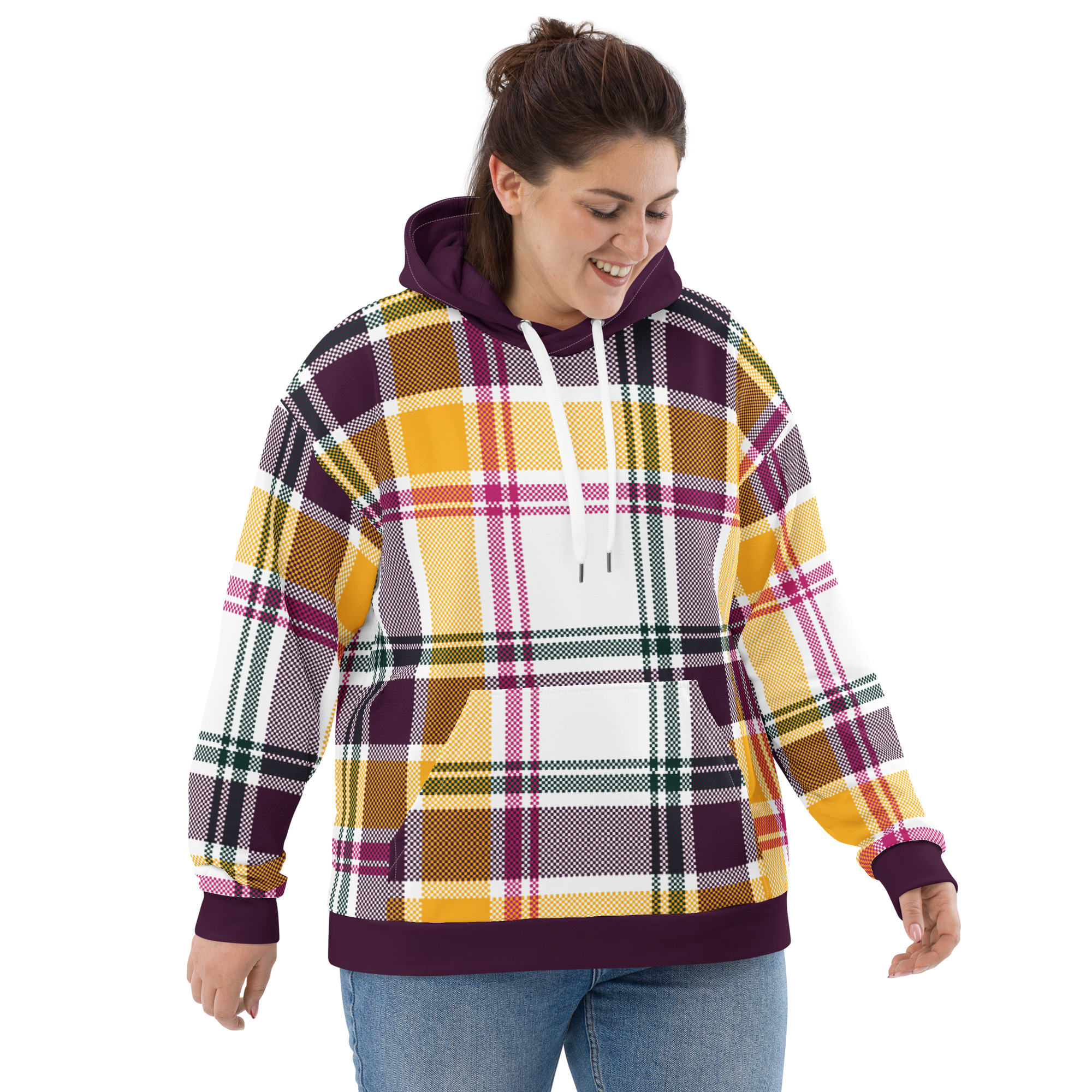 all over print recycled unisex hoodie white front 6aa7373c93bdb jpg