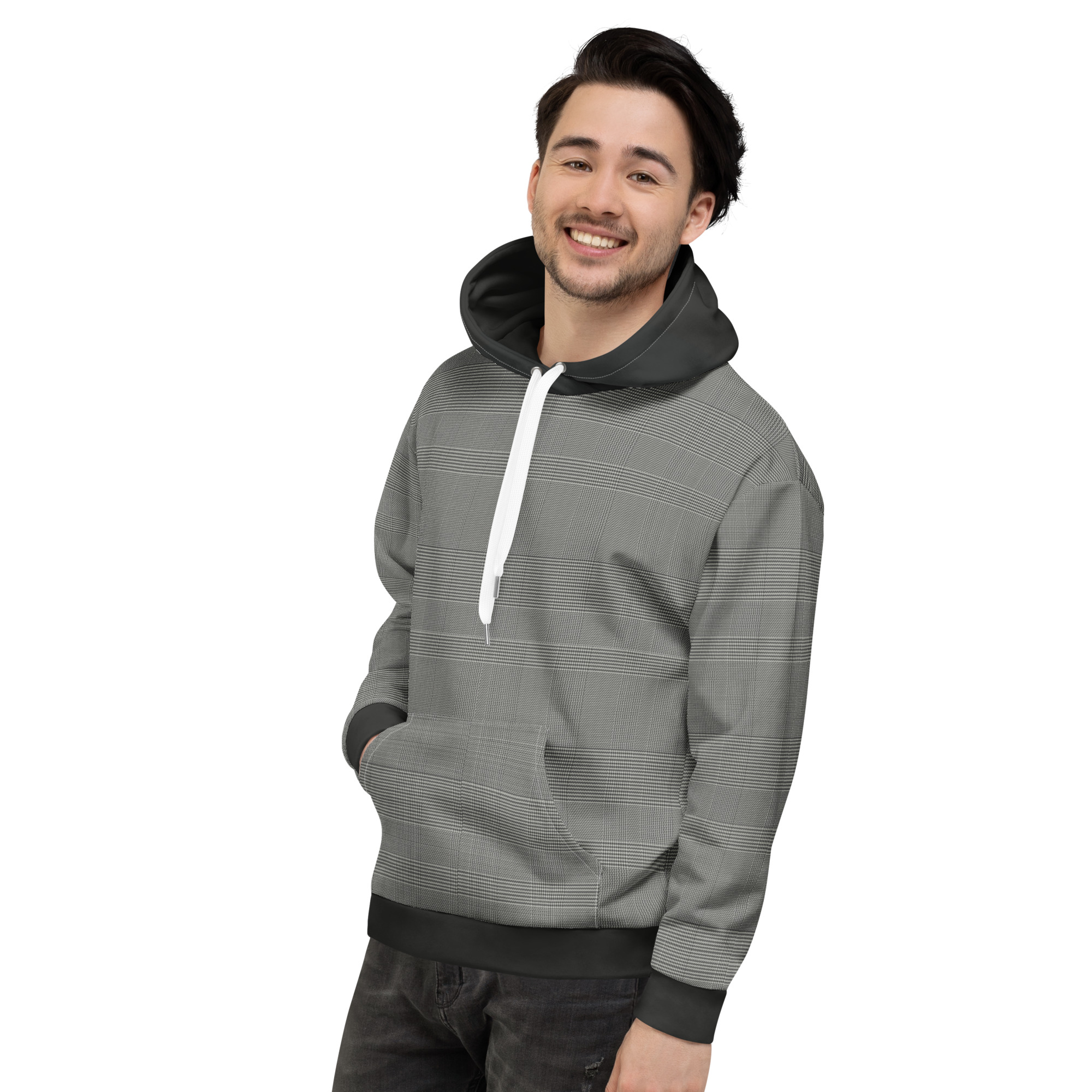 all over print recycled unisex hoodie white left 6a9cabe0880ba jpg