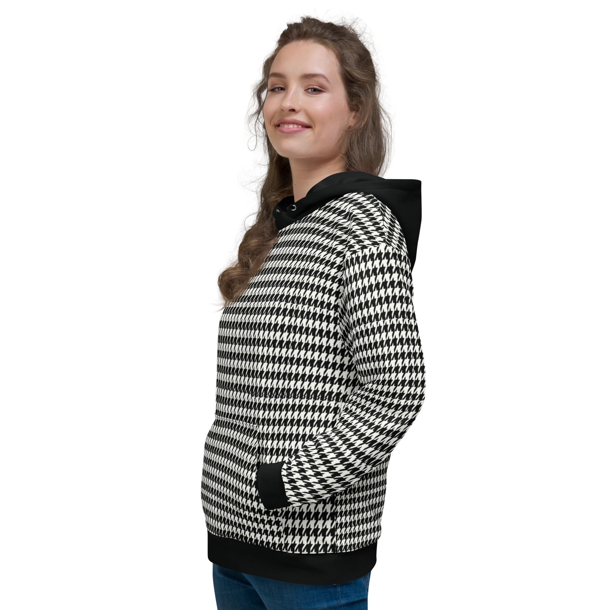 all over print recycled unisex hoodie white left 6a9cdb9e36d48 jpg