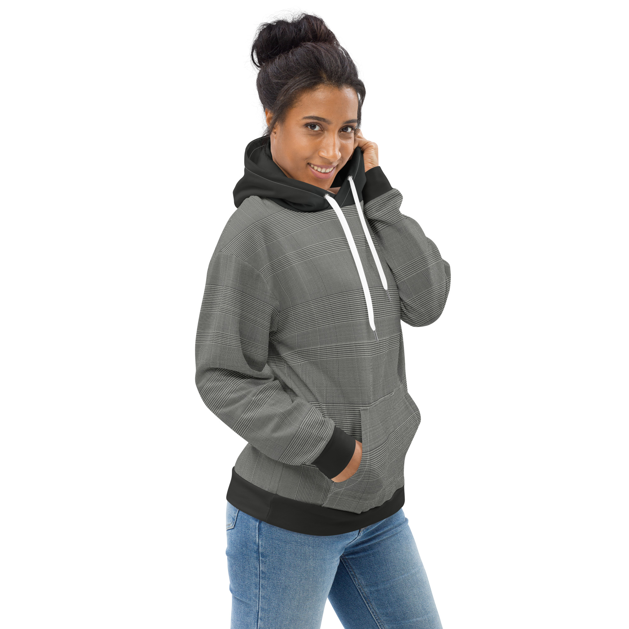all over print recycled unisex hoodie white right 6a9cabe087e55 jpg