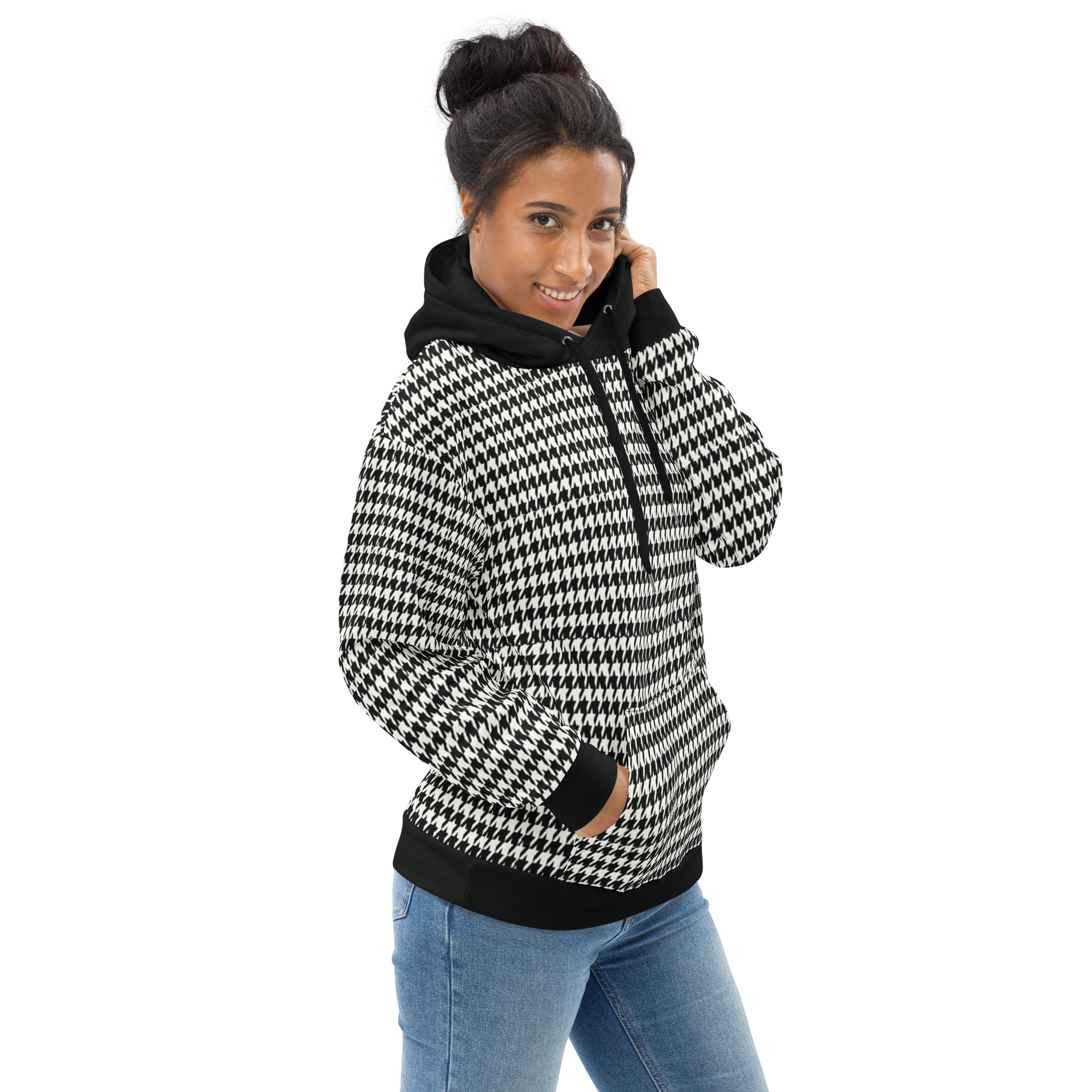 all over print recycled unisex hoodie white right 6a9cdb9e36bc3 jpg