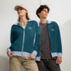all over print recycled unisex track jacket white front 6aa074e2be0e5 jpg