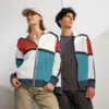 all over print recycled unisex track jacket white front 6abafd7564339 jpg