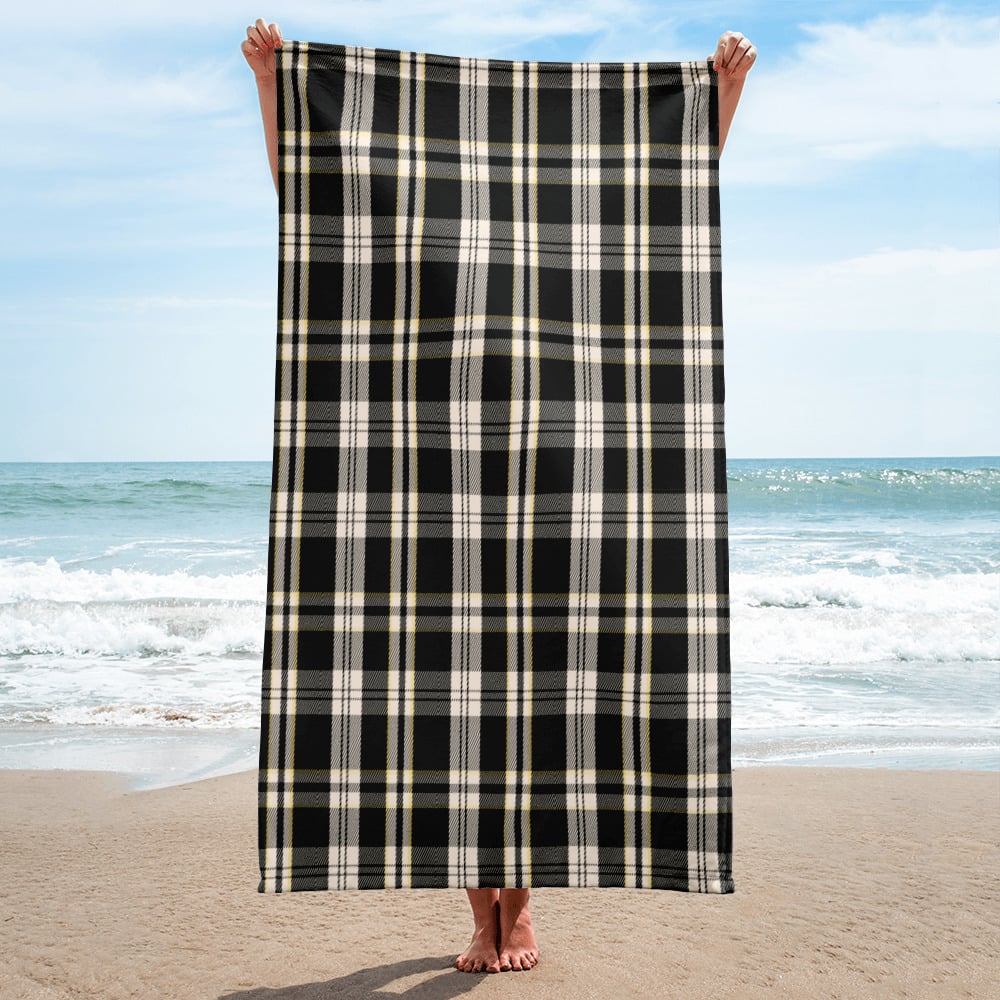 beach towel white 30x60 beach 6a9e0685dd91a jpg