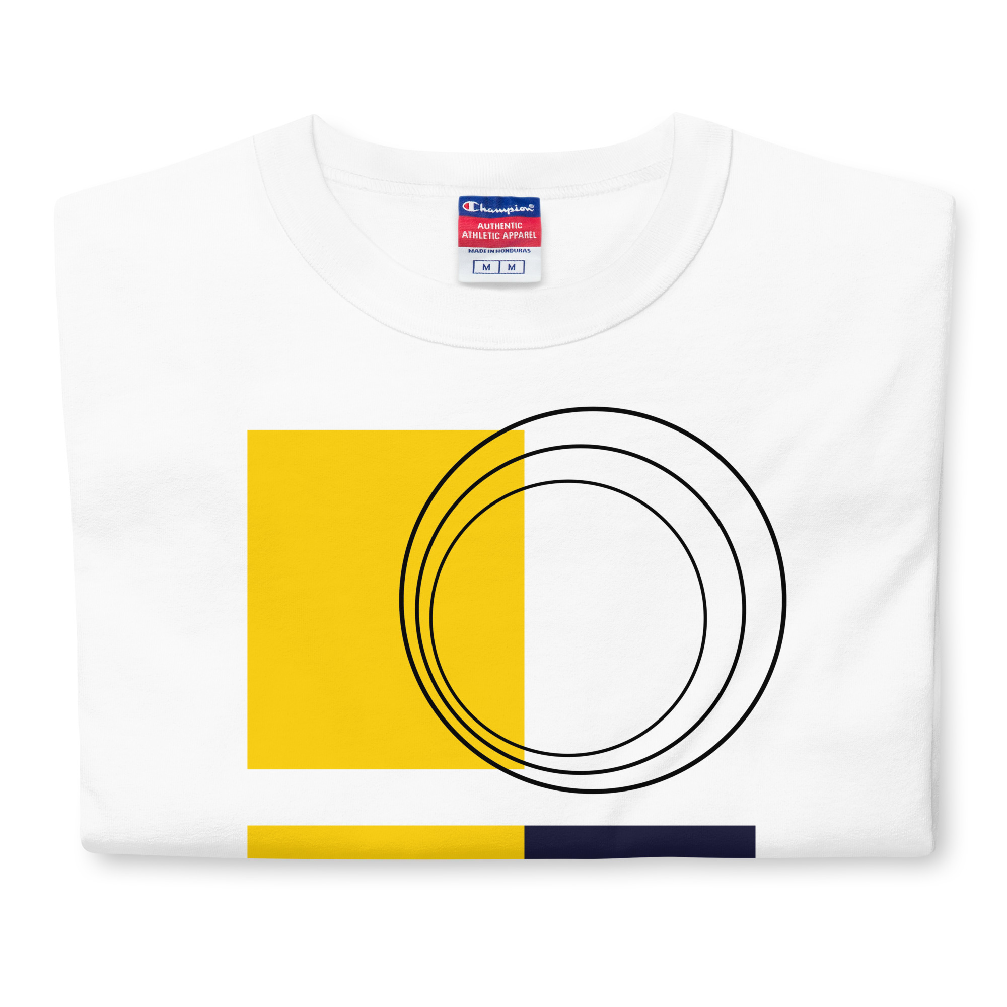 mens champion heritage t shirt white front 6a9cbd61f00e5 jpg