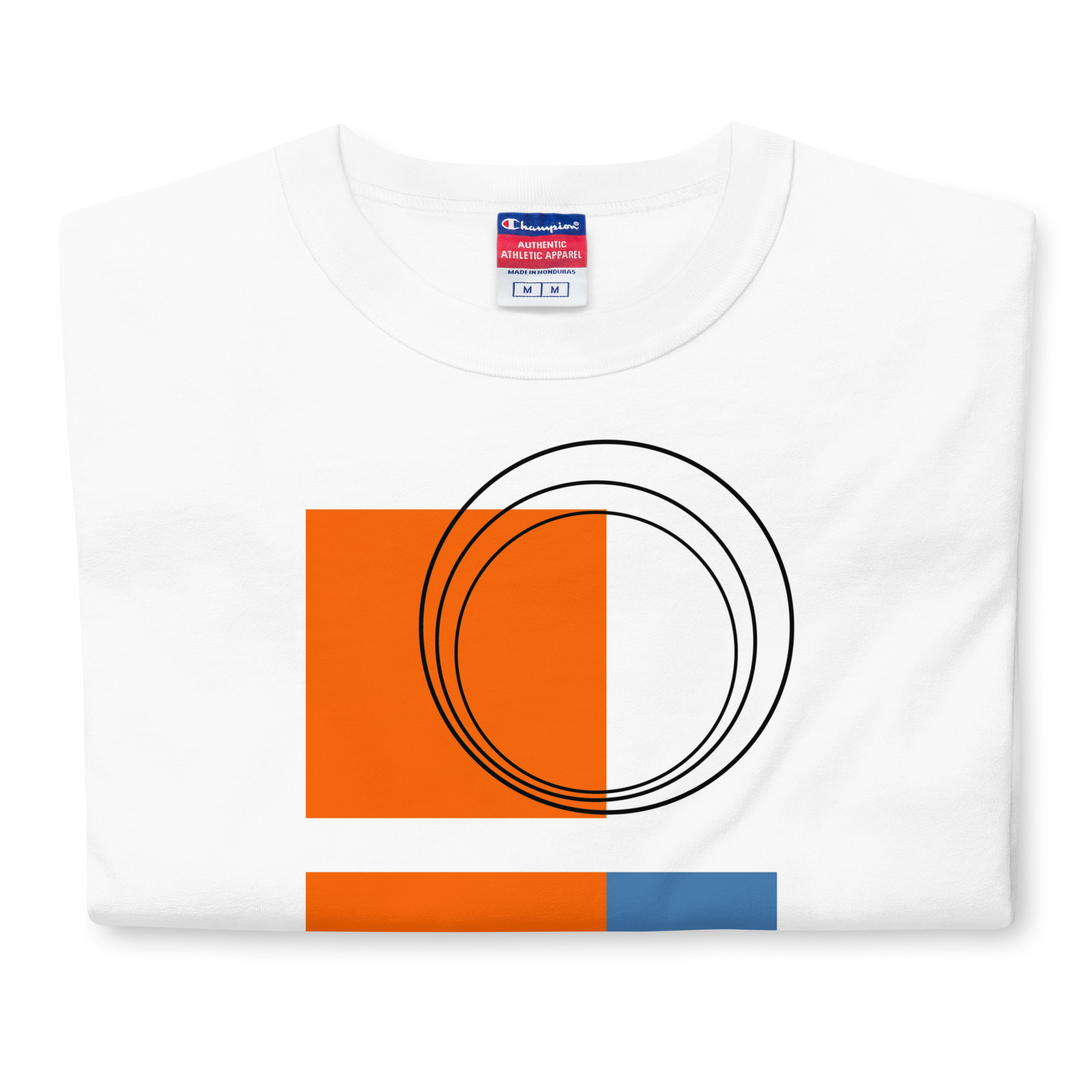 mens champion heritage t shirt white front 6aa33c1714267 jpg