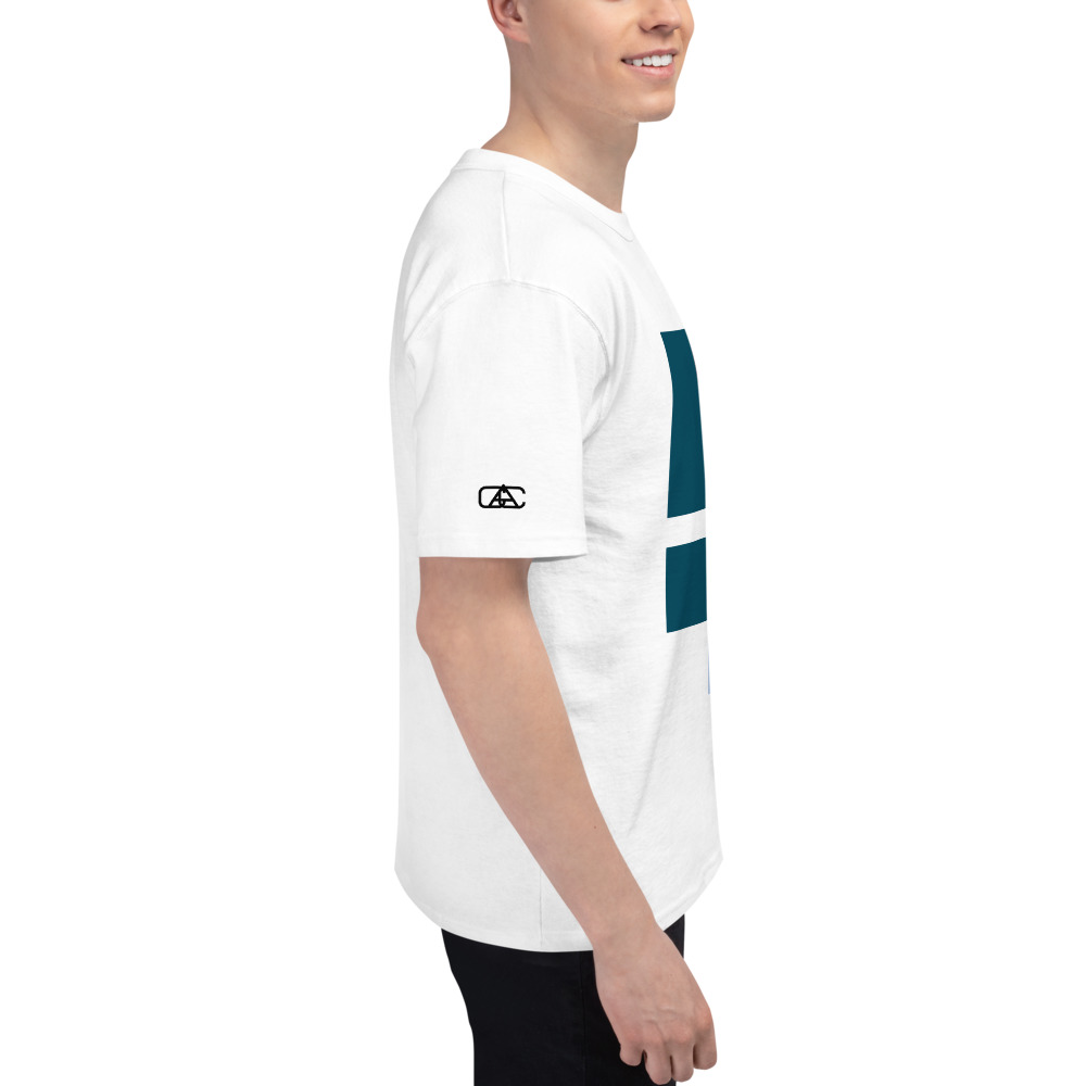 mens champion heritage t shirt white right 6a9c8a022033a jpg