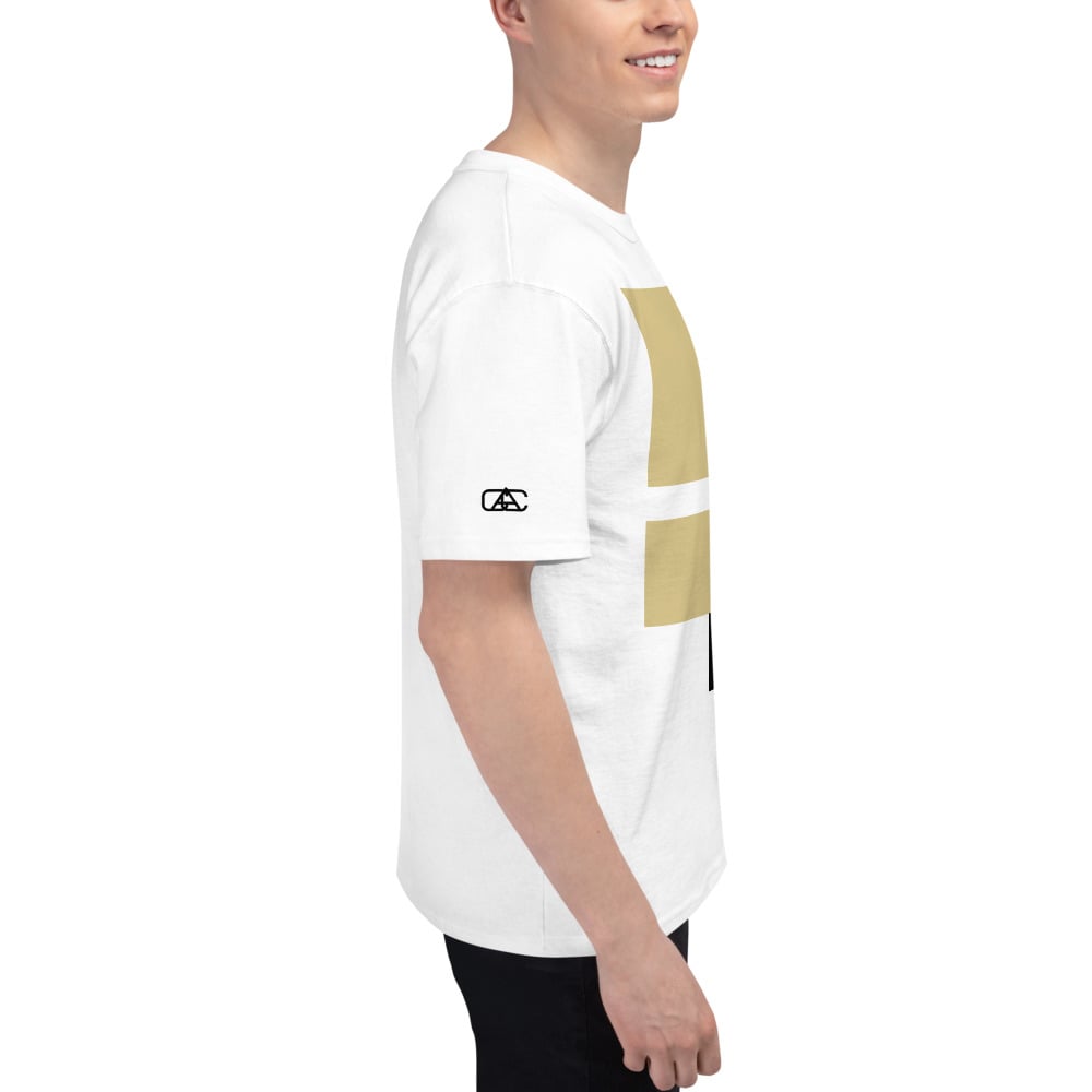 mens champion heritage t shirt white right 6a9cb934ef444 jpg