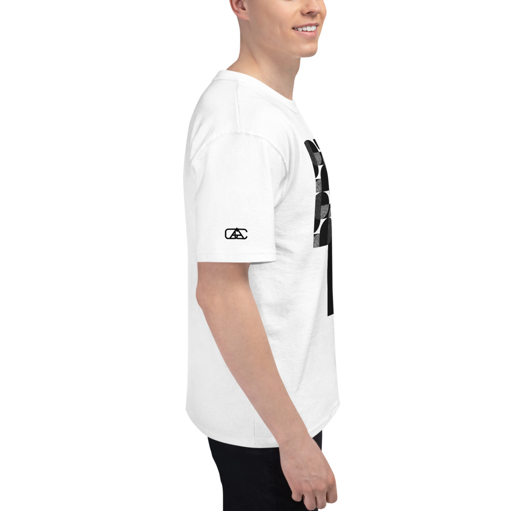 mens champion heritage t shirt white right 6aaef18958001