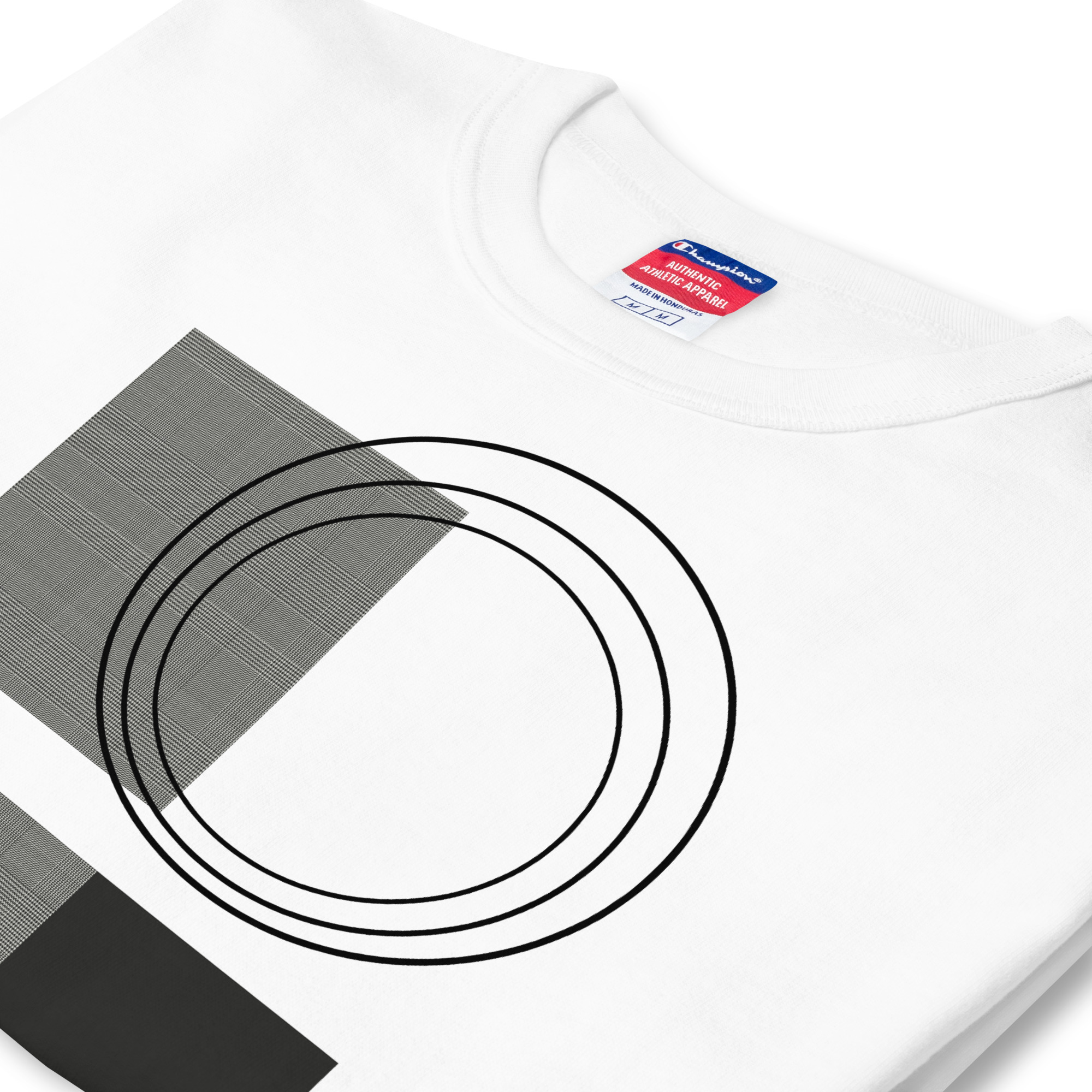 mens champion heritage t shirt white zoomed in 6a9cb2559cd44 jpg