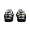 mens slip on canvas shoes black back 6a9df38e36e45 jpg