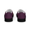 mens slip on canvas shoes black back 6aa734297b13f jpg