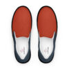 mens slip on canvas shoes black front 6abaf3cb0d457 jpg