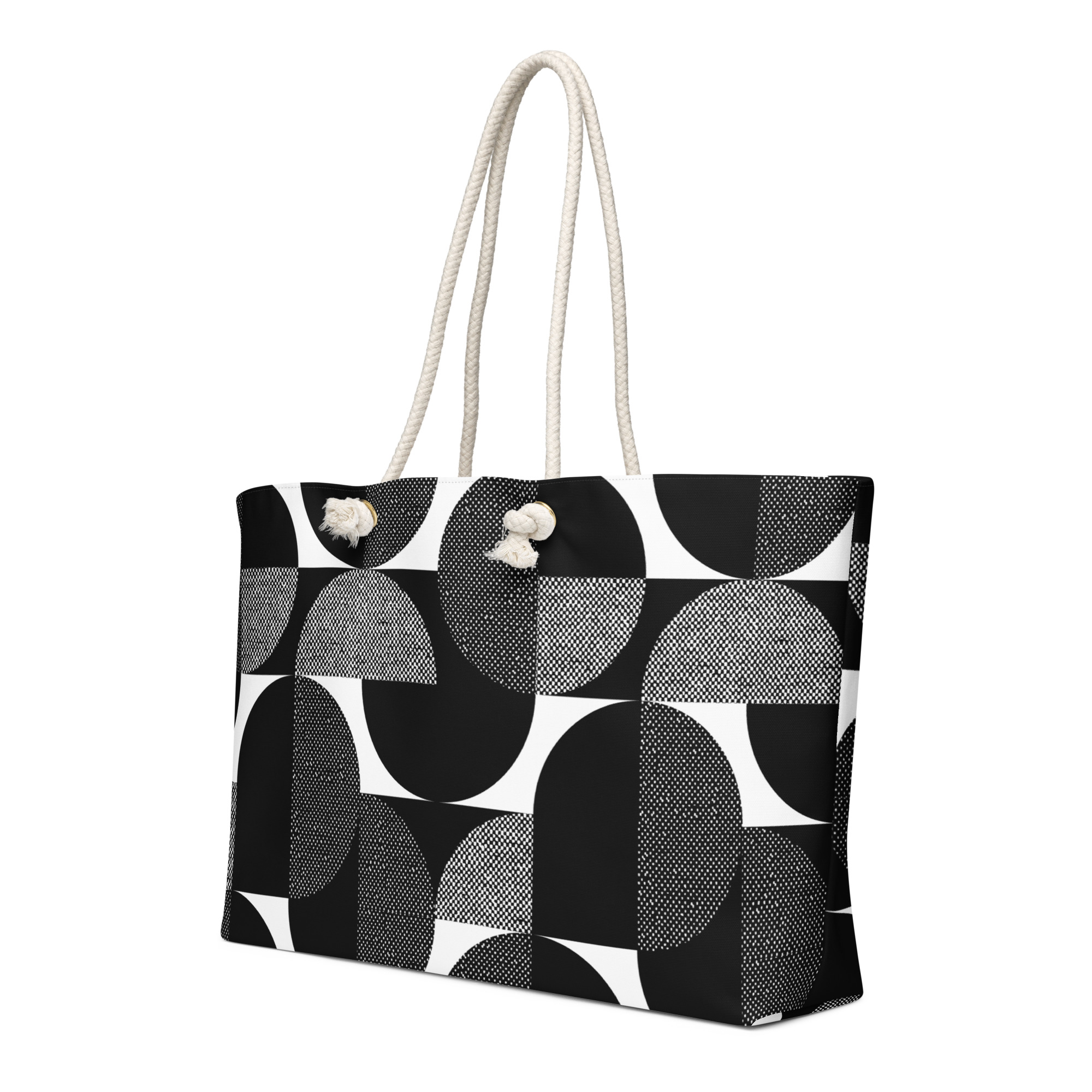 weekender bag white 24x13 left front 6aaeed7ca264c
