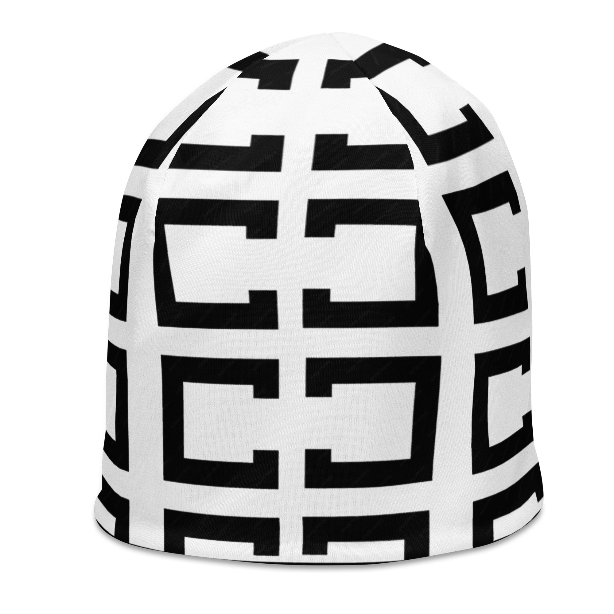 all over print beanie white left front 6ad95bb46d173 jpg