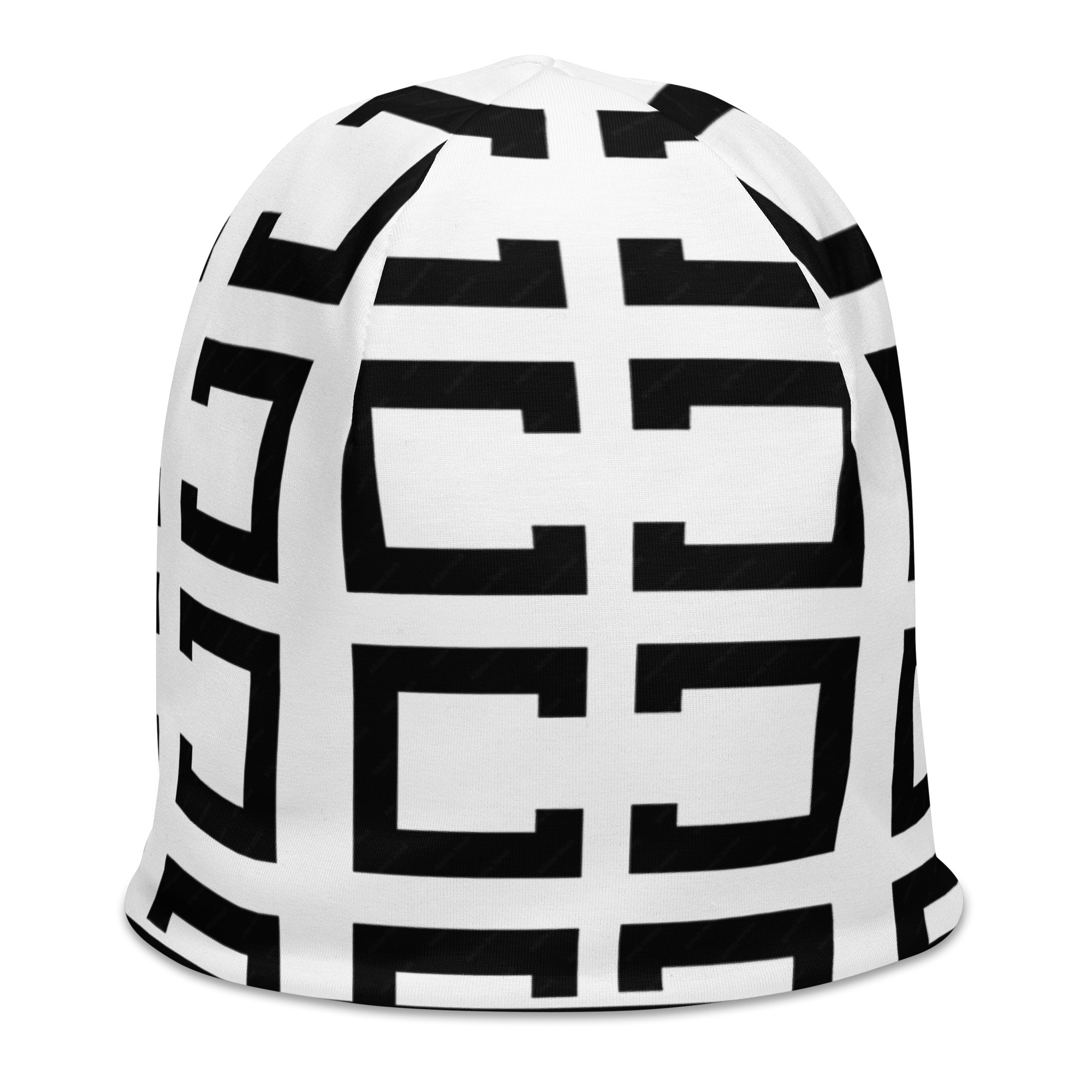 all over print beanie white right front 6ad95bb46c588 jpg