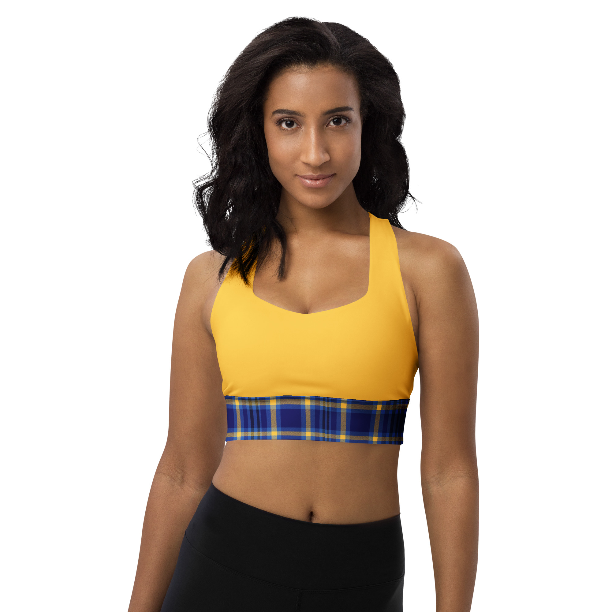 all over print longline sports bra white front 6adab384c9316 jpg