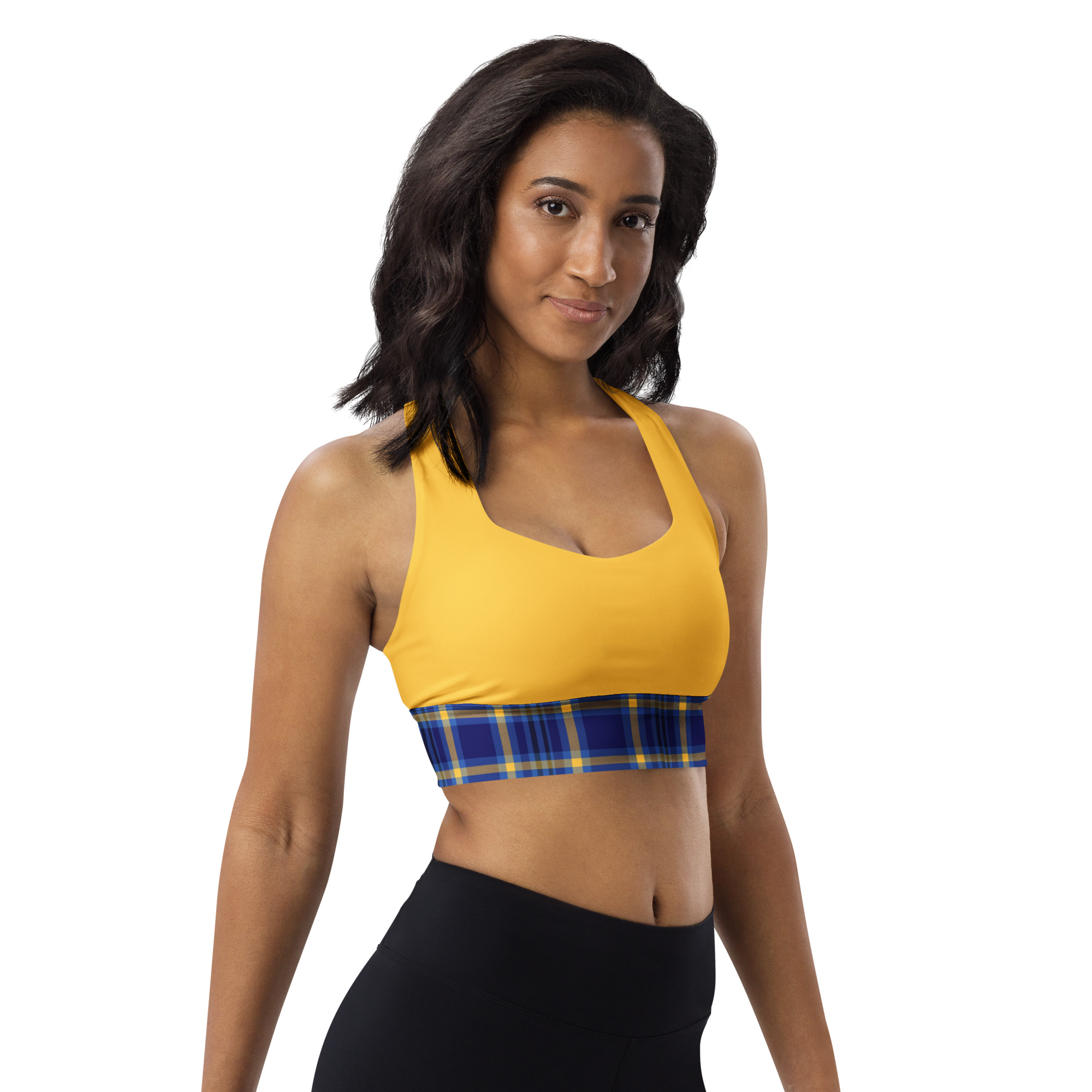 all over print longline sports bra white right front 6adab384caaac jpg