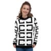 all over print recycled unisex hoodie white front 6ad9568b58510 jpg