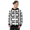 all over print recycled unisex hoodie white front 6ad9568b59201 jpg