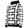 all over print recycled unisex hoodie white left front 6ad9568b5a337 jpg