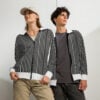 all over print recycled unisex track jacket white front 6ac30ea2e1c55 jpg