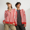 all over print recycled unisex track jacket white front 6ac31dca3a926 jpg