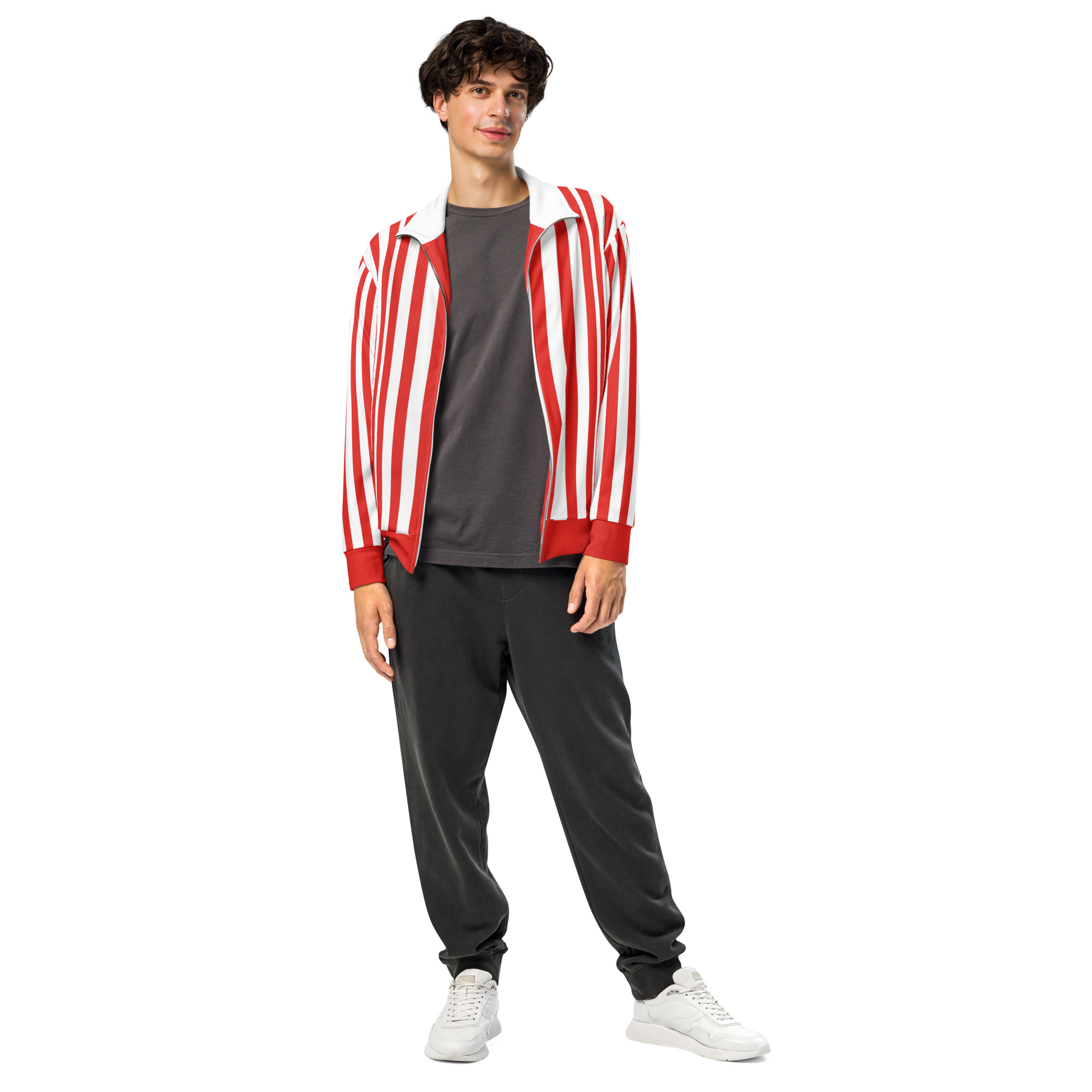all over print recycled unisex track jacket white front 6ac31dca3aa5c jpg