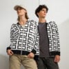 all over print recycled unisex track jacket white front 6ad9541d0daa9 jpg