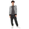 all over print recycled unisex track jacket white front 6ad9541d0df64 jpg