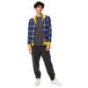 all over print recycled unisex track jacket white front 6adabce4b7bad jpg