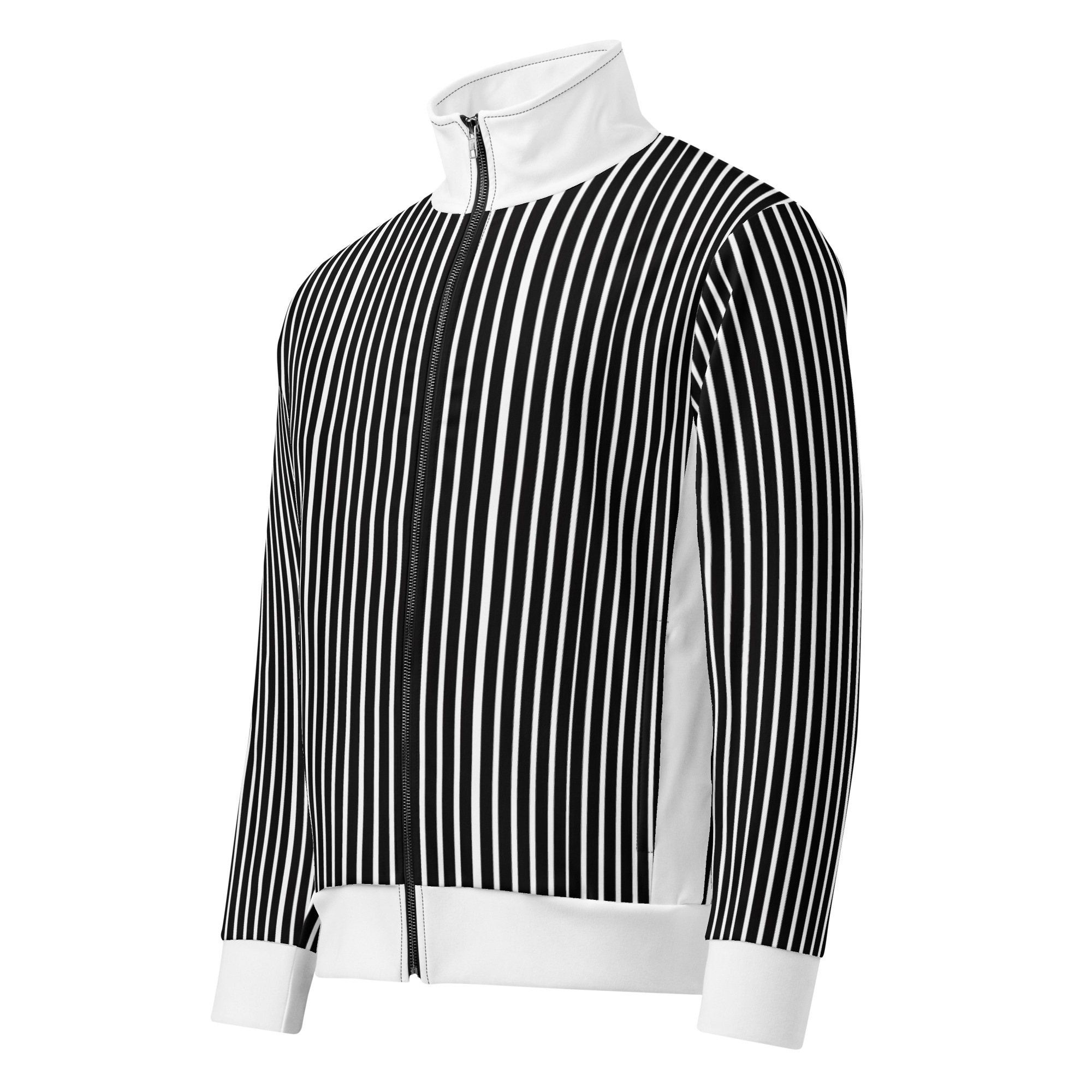 all over print recycled unisex track jacket white left front 6ac30ea2e1e12 jpg