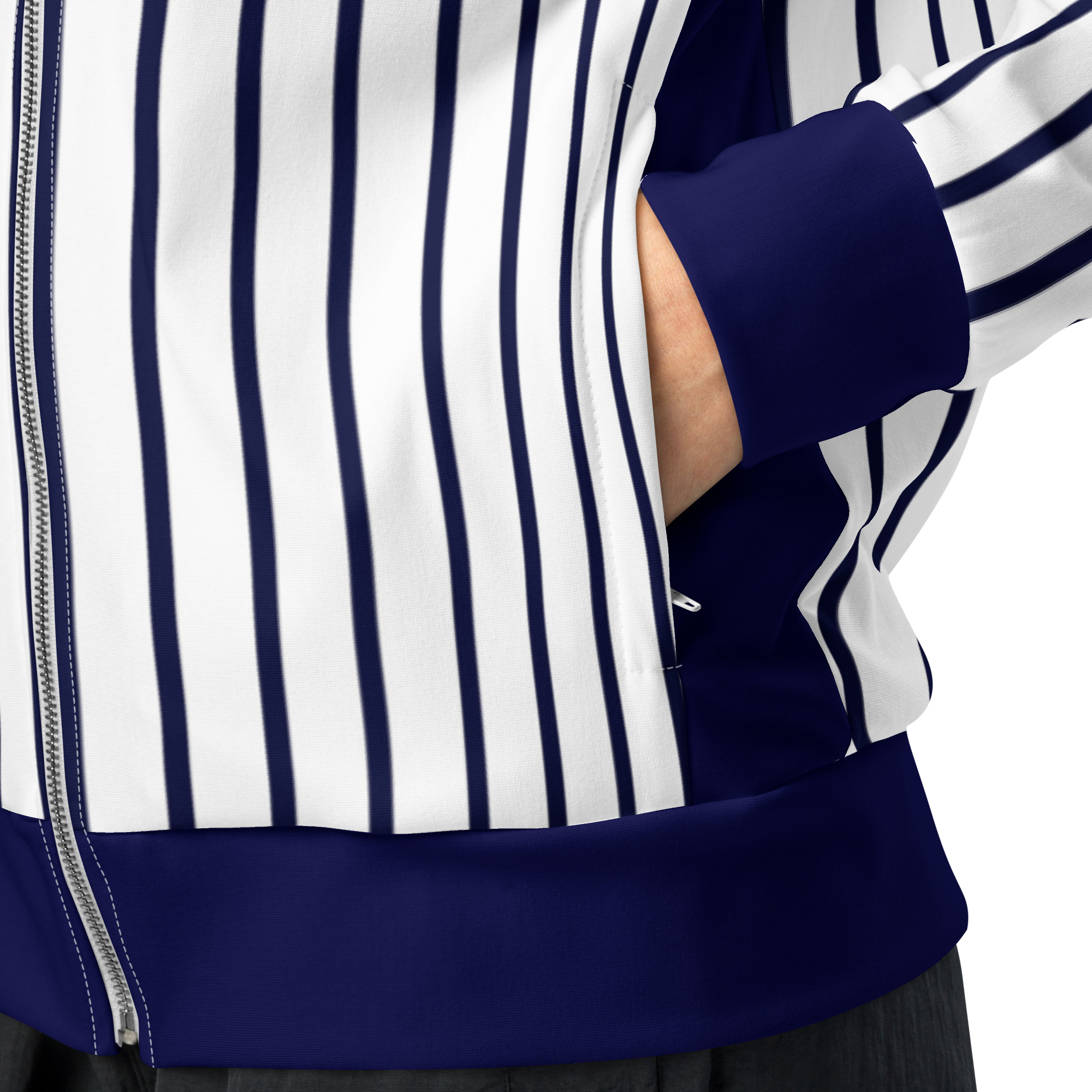 all over print recycled unisex track jacket white product details 6ad9284d84059 jpg