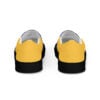 mens slip on canvas shoes black back 6adab18f4cbe2 jpg