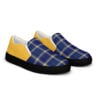 mens slip on canvas shoes black right front 6adab18f4c208 jpg