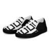 womens slip on canvas shoes black left front 6ad9469e8433b jpg